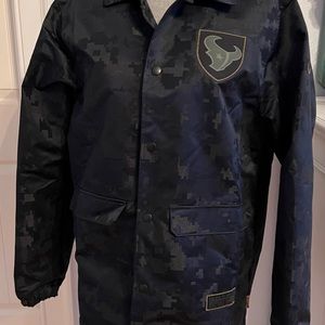 Houston Texans Nike Salute to Service Jakcet